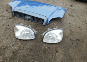 santa FE lampa lewa WYSYŁKA 2