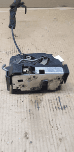 Zamek drzwi prawy tył tylny prawy Land Rover Freelander 7 PIN 2