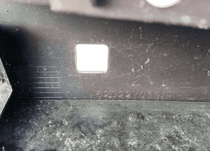 Zderzak przód Renault Captur Lift 17- 620227019P 14