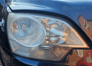 Opel Antara lampa przód przednia prawa lewa 1