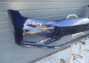 Zderzak przedni przód volkswagen vw golf vii lift 5G0 5G0807221FL 2016-2020 13