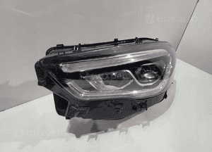Lampa Przednia Mercedes GLA W247 LED L - 12839 3