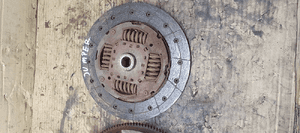 Sprzęgło kompletne koło tarcza docisk LUK Citroen Jumper 2.0 HDI AdBlue Euro 6 9805856680 3
