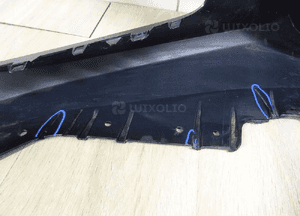 Zderzak przód przedni bmw 4 G26 grand coupe m-pakiet 8078573 11