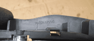 Klamka wewnętrzna prawy przód Peugeot 407 96526177VD 5
