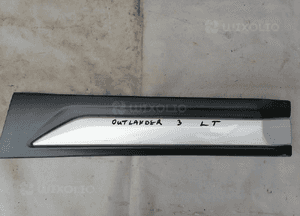 Listwa drzwi lewa lewy tył Mitsubishi Outlander 5757A409 1