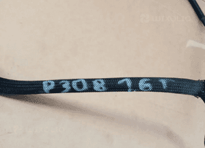 Przewód paliwa rurka wąż Peugeot 308 1.6 THP 8