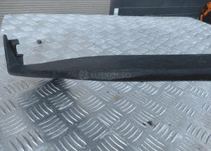 Dokładka spoiler zderzaka przód ford mustang vi 6 FR3B-17F775-B 2014-2017 12
