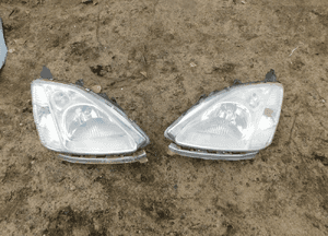 honda civic VII lampa lewa WYSYŁKA 3