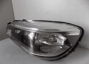 BMW 2 F45 / F46 Gran Tourer Lampa LED Lewa - 11891 2