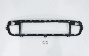 Bmw X5 E70 06-13 7171348 ramka kratka środkowa zderzaka przód 1