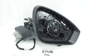 Lusterko prawe vw ID.4 11B 9 pin kamera 11B857502Q 3