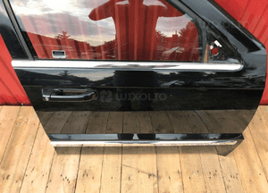 Jeep grand cherokee wk drzwi prawy przód przednie 8