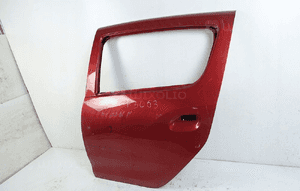 Dacia sandero ii 2012- drzwi tylne lewy 5