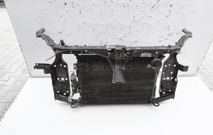Pas przedni wzmocnienie chłodnice nissan qashqai i J10 2.0 16V 1