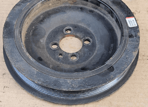 Opel Astra J 4 IV 2.0 CDTI koło pasowe na wał wału 55563401 1