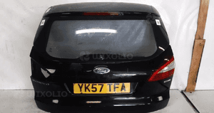 * KLAPA TYŁ TYLNA BAGAŻNIKA MONDEO IV 4 KOMBI G6 CZARNY 1