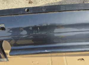 Bmw 7 E38 zderzak tylny tył 5