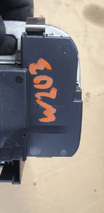Włącznik świateł Mercedes CLK W209 W203 A2035450604 6