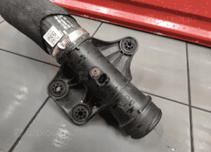 Audi A7 4G 3.0 tdi crte A6 C7 rura dolot przewód wąż intercoolera oryginał 2