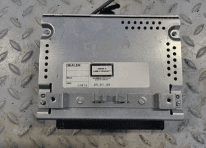 RADIO CD RADIOODTWARZACZ Ford Fiesta Mk7 VII 08- 8A6T18C815BL 1