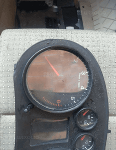 Audi A2 zegar licznik 1.4 16V 8Z0920900 G 6