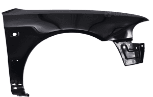 audi a4 b5 lift 98-01 błotnik prawy lz9w
