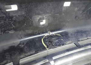 TESLA S ZDERZAK PRZEDNI PRZÓD pdc6 6005889-00-F 12