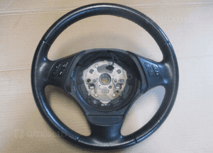 Kierownica bmw E90 skóra 6764547-07 1