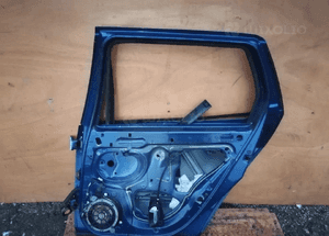 peugeot 407 SW kombi drzwi prawy tył  694655555 3