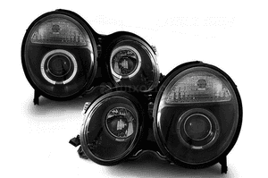 Lampy Reflektory MERCEDES W210 99-02 E-KLASA 1
