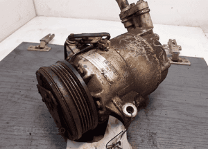 SPRĘŻARKA KLIMATYZACJI OPEL ASTRA II 1.9CDTI Z19DT ORYGINAŁ WYSYŁKA! 1