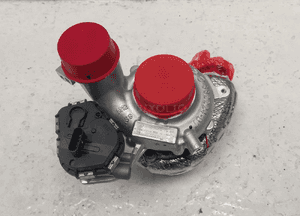 Mercedes W206 W213 W254 W205 2.0 cdi diesel turbina turbo turbosprężarka oryginał nowa 2