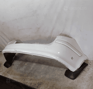 Zderzak tył tylny do opel astra h 3 iii kombi Y474 Z40R biały 3