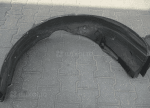 Nadkole prawe przód przednie corolla verso 53875 2