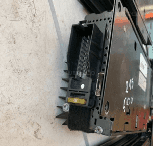 MERCEDES S 220 CL 215 ML 163 WZMACNIACZ BOSE 6