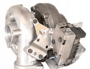 Turbina Turbo BMW E60 E61 525 d 2.5 177KM 750080 1