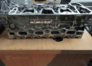 głowica citroen ford fiat 2.0 hdi 9688418110 po regeneracji 3