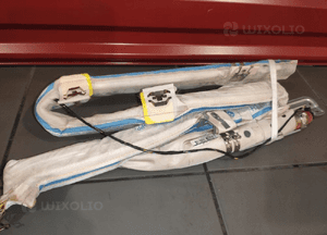 Bmw 5 F10 F11 kurtyna lewa prawa powietrzna airbag sprawna oryginał 7