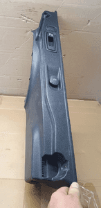 Osłona tapicerka bagażnika prawy tył Renault Laguna III 799110002R 3