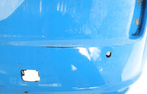 Audi tt tts s-line lift 2019- 8S zderzak tył tylny 8S0807511J 7