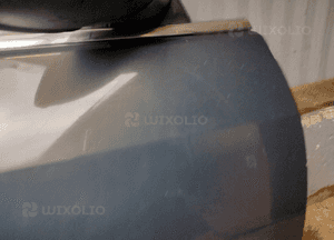 Drzwi prawy przód opel astra j iv Z190 9