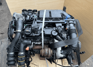SILNIK kompletny 1.6 eHDI 8V 9H06 10JBEM PEUGEOT CITROEN 8