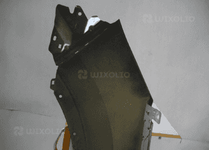 Błotnik prawy przód Nissan Qashqai J11 8