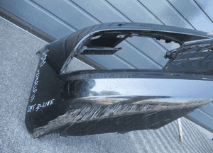 Zderzak przód przedni vw scirocco iii 3 lift r-line 1K8807221AB 2014-2017 27