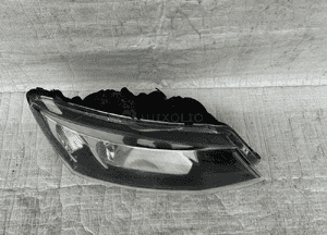 Skoda fabia 3 iii lampa lewa 2