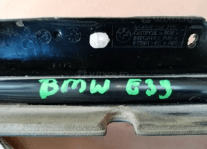 Osłona obudowa deski konsoli BMW 5 E39 8159715 8