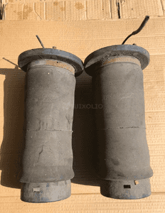 Poduszka poduszki zawieszenia tylne 2 szt. Land Rover Discovery 2 II 1