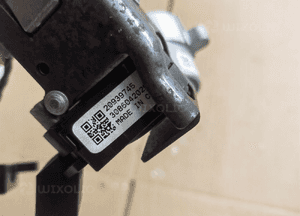 STACYJKA KLUCZUK OPEL INSIGNIA A LIFT 22891499 4