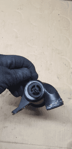 Obudowa termostatu termostat Mercedes W169 2.0 CDI A6402000415 4